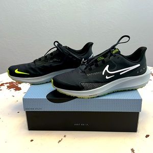 Men’s Nike Pegasus 39 Shield Running Shoes, Size 11